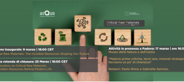 Giornate delle Materie Prime Critiche