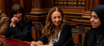 minister