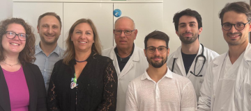 picture of the researchh's team