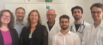foto equipe di ricerca