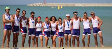 squadra canottaggio