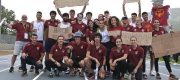 atletica cus