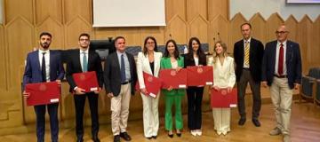 laureati e laureate