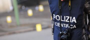 polizia scientifica