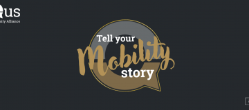Concorso Arqus Tell Your Mobility Story
