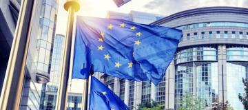 bandiere europee