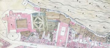 Napoleonic land registry  