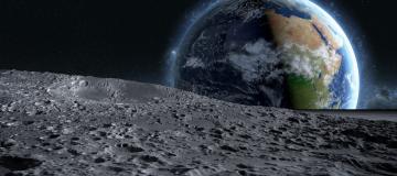 crateri lunari