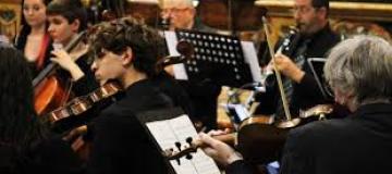 musiciste e  musicisti d'orchestra