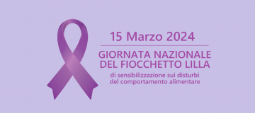 15 marzo, una giornata per combattere i DCA