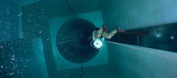 diver