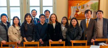 delegazione corea 25