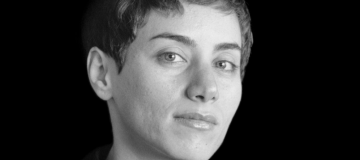Maryam Mirzakhani