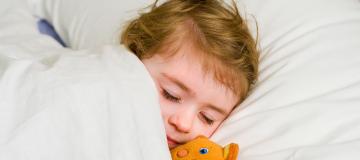 sonno bambina