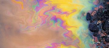 acque colorate