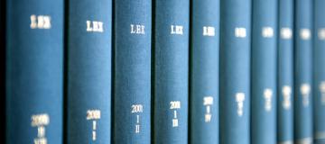 law books
