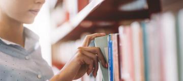 libri biblioteca