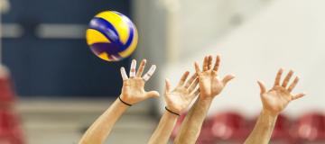volley