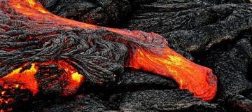 magma