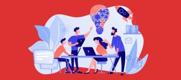 disegno gruppo di lavoro