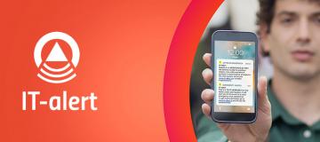 it alert