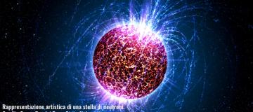 stella di neutroni calvera