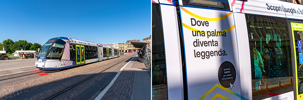 tram