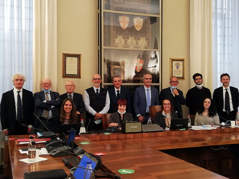 Consiglio di Amministrazione in carica