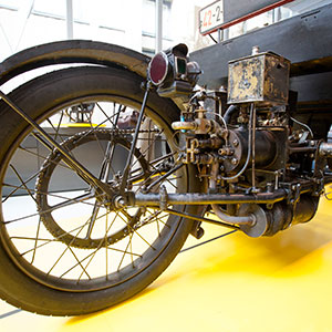 Museo di Macchine “Enrico Bernardi”